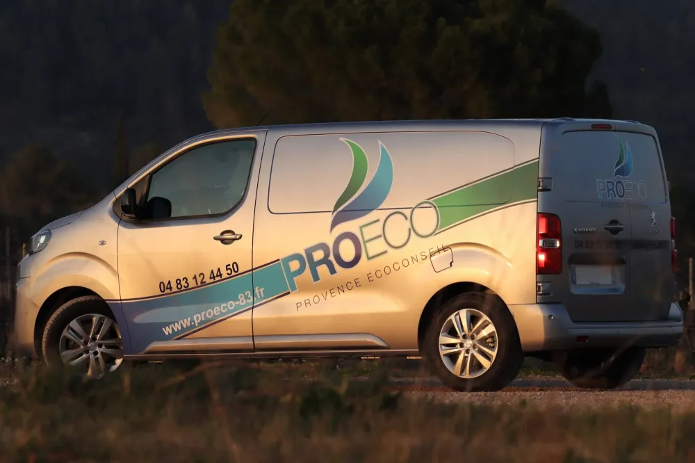 Voiture proeco