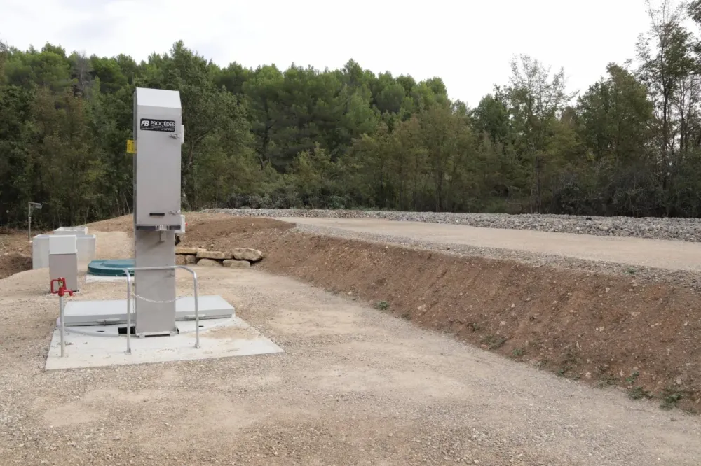 Travaux sol