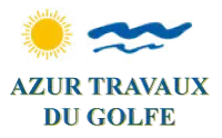 Azur travaux logo
